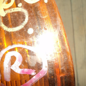 Габарит Mazda R Capella '1995- унив деф.стекла