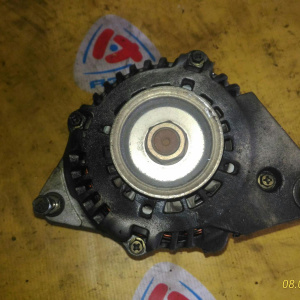 Генератор Mitsubishi 6G72/6G74 Delica/Pajero/Challenger PD6W/V45W/K96W 2 конт. 5 ручейков, катушечный SOHC/DOHC 12A. 100A. / A3TA1191A