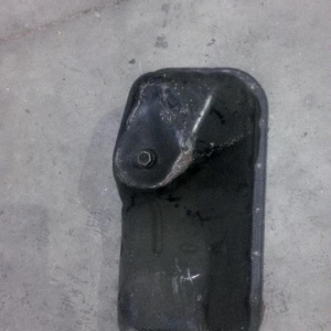 Поддон ДВС Suzuki G16A Escudo TA01W трамблёрный