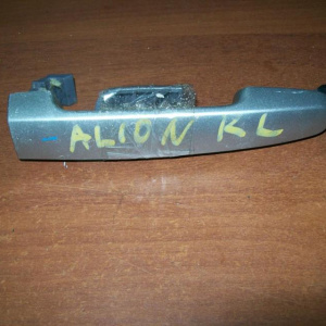 Ручка двери TOYOTA Allion NZT240 зад, лев