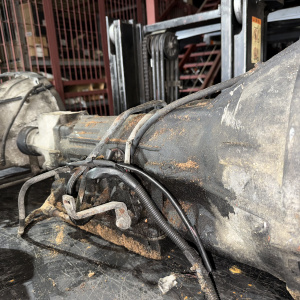 АКПП TOYOTA 2C / 3500028750 2WD BUS CR20