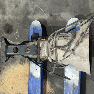 АКПП Toyota 2CT 0370 / 3500027101 2WD A42D Lite Ace/Town Ace CM30