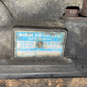 АКПП Toyota 2CT 0370 / 3500027101 2WD A42D Lite Ace/Town Ace CM30