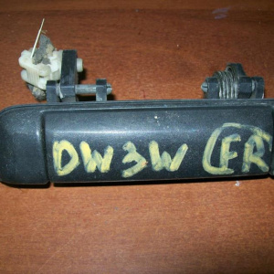 Ручка двери Mazda Demio DW3W перед, прав