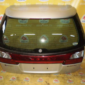 Дверь задняя SUBARU Legacy BH5 спойлер Вст.4835