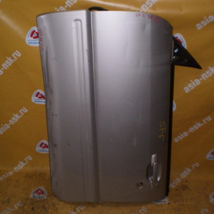 Дверь боковая SUBARU Forester SF5 '1997-2000 перед, лев (цена за голое железо)