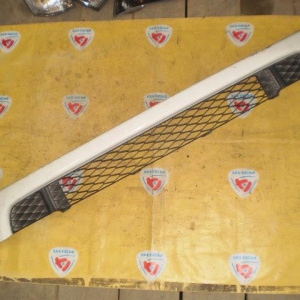 Бампер TOYOTA Probox NCP51 перед [нижняя часть] 52129-52070