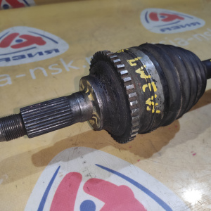 Привод Mazda LW3W/LW5W/LWEW MPV L3DE/GYDE/FSDE перед, лев 2WD ABS ВН-28шл. Н-28шл.