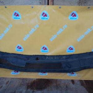 Решетка под лобовое стекло TOYOTA Kluger V ACU20