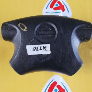 Подушка безопасности NISSAN X-Trail NT30 '-2004 вод. (с зарядом)