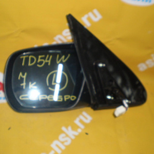 Зеркало SUZUKI Escudo TD94W '2008- 7k L
