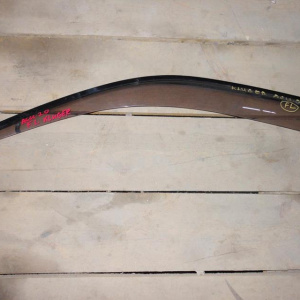 Ветровик TOYOTA Kluger V ACU20 перед, лев