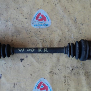 Привод Nissan W30/C23 Largo/Serena зад, прав ABS