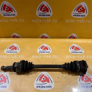 Привод Nissan C23/W30/NW30/KBNC23 Largo/Serena/Vanette Serena/Vanette CD20/GA16/SR20/KA24/LD20/LD23 зад, прав ABS 39600-0C000
