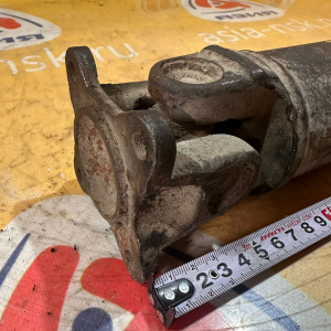 Кардан TOYOTA CR21/CR22/CR27/CR28/CR29/KM51 Lite Ace/Town Ace/Master Ace Surf/Lite Ace Truck/Town Ace Truck 1C/2CT/3CT/5K 2WD m/t 9ОБЩАЯ ДЛИНА 52 СМ)