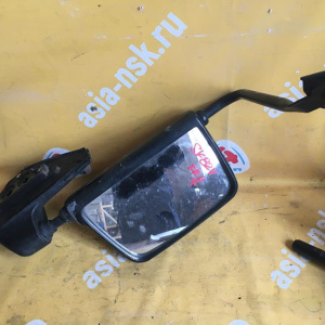 Зеркало Mazda Bongo SK82V механическое на дуге R