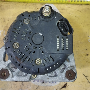 Генератор Nissan MR20-DE X-Trail C25/T31/G11/Y12/C11/B30 3 конт. 12V. 140A. пластиковая крышка ( C/S/L )/-EN00B