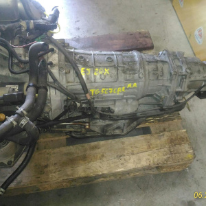 АКПП SUBARU EJ20X 4WD 36/11 BL5