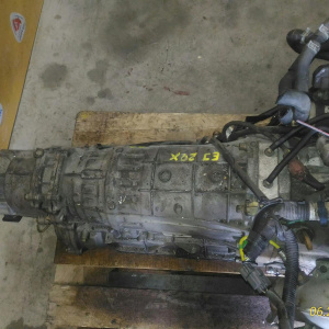 АКПП SUBARU EJ20X 4WD 36/11 BL5