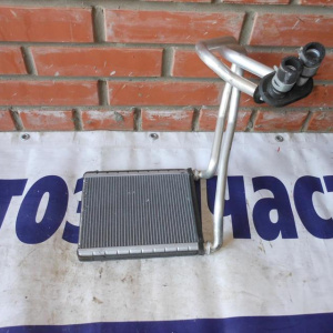 Радиатор печки TOYOTA ZNE10 Wish (с трубками)