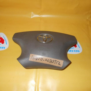 Подушка безопасности TOYOTA Camry ACV3# вод 4 спицы (с зарядом)