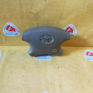 Подушка безопасности TOYOTA Camry ACV3# вод 4 спицы (с зарядом)