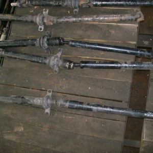 Кардан SUBARU BL5/BP5 EJ20 a/t