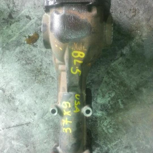 Редуктор Subaru SH5/GC8/GF6/GE7/GH7/BD5/BG5/BE5/BH5/BL5/BP5 Forester/Impreza/Legacy R 37/9 (4.111) VA1REG-XJ   22 шлица на привод