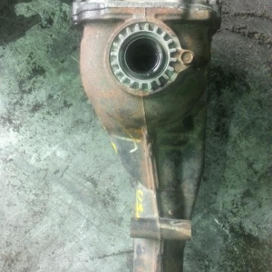 Редуктор Subaru SH5/GC8/GF6/GE7/GH7/BD5/BG5/BE5/BH5/BL5/BP5 Forester/Impreza/Legacy R 37/9 (4.111) VA1REG-XJ   22 шлица на привод