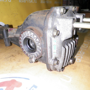 Редуктор Subaru SF5/SG5/GC8/GF6/GE7/GH7/BD5/BG5/BE5/BH5/BL5/BP5 Forester/Impreza/Legacy R 37/9 (4.111) VA1REG-XJ   22 шлица на привод. Крышка привода