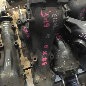 Редуктор Subaru SF5/SG5/GC8/GF6/GE7/GH7/BD5/BG5/BE5/BH5/BL5/BP5 Forester/Impreza/Legacy R 37/9 (4.111) VA1REG-XJ   22 шлица на привод. Крышка привода