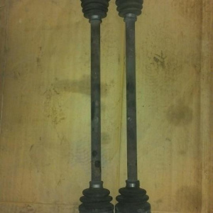 Привод SUBARU BP5 EJ20 зад, лев ABS