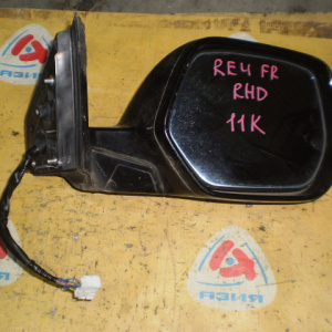 Зеркало HONDA CR-V RE4 11k с повторителем R