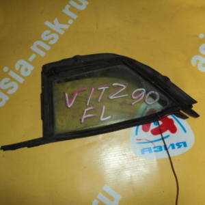 Форточка двери TOYOTA Vitz KSP90 перед, лев