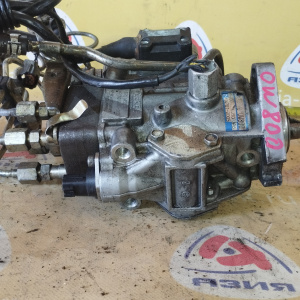 ТНВД Nissan QD32-TI/TD27-TI Terrano R50 электронный