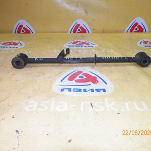 Тяга поперечная Nissan NT30/T30/PNT30/TNP12/WTNP12 X-Trail зад, лев н 2WD/4WD Короткая. Не регулируемая.