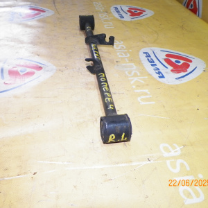 Тяга поперечная Nissan NT30/T30/PNT30/TNP12/WTNP12 X-Trail зад, лев н 2WD/4WD Короткая. Не регулируемая.