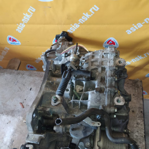 АКПП Nissan MR20 RE0F10A    (JF011E) 4WD CVT В СБОРЕ С РАЗДАТКОЙ Qashqai/Dualis/X-Trail/Serena B30/J10/T31/C25