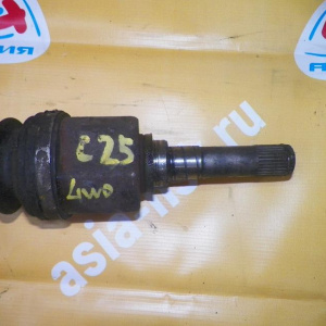Привод NISSAN C25 Serena перед, лев CVT 4WD