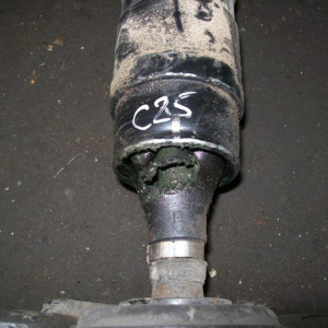 Кардан Nissan C25 Serena MR20 CVT