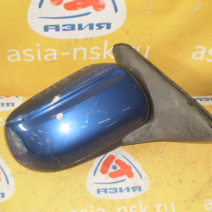 Зеркало Mazda Demio DW3W '1996-2002 5k Дефект корпуса (глубокие царапины) R