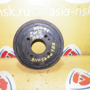 Барабан тормозной Honda GD1/GD3/DBA-GE6/GD6/GD8/ Fit R Диаметр-181мм. 42610-SAA-000