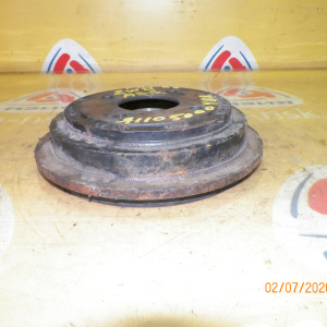 Барабан тормозной Honda GD1/GD3/DBA-GE6/GD6/GD8/ Fit R Диаметр-181мм. 42610-SAA-000