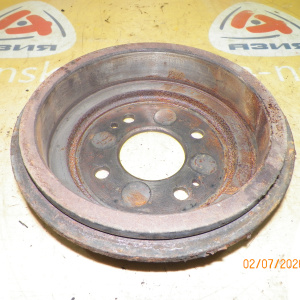 Барабан тормозной Honda GD1/GD3/DBA-GE6/GD6/GD8/ Fit R Диаметр-181мм. 42610-SAA-000