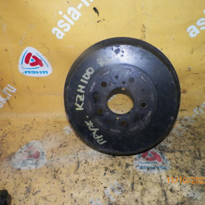 Барабан тормозной TOYOTA LH100 R 6шп.