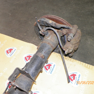 Мост Mazda SGL5/SGLR/SGLW/SG5W/SGE3/SGEW/SGL3 Bongo Friendee WL R 2WD ABS DISK 41/10