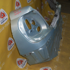 Задняя панель TOYOTA Platz NCP10 '2002-2005