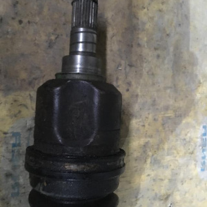 Привод NISSAN B15/Y11 QG15 перед, прав A\T