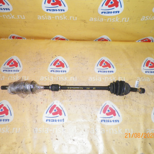 Привод NISSAN B15/Y11 QG15 перед, прав a/t Дефект пыльника.