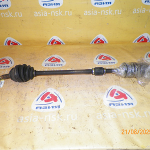 Привод NISSAN B15/Y11 QG15 перед, прав a/t Дефект пыльника.